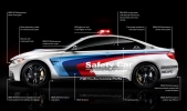 bmw m4 safety car moto gp_7