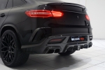 brabus 700 mercedes gle_10