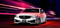 mercedes e class wald black bison edition_01