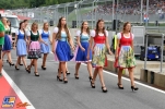 Formula1 grid girls 12