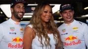 mariah carey red bull racing