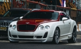 bentely continental