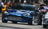 subaru br z customised for fast 8