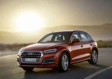 `Volanul de aur` pentru Audi Q5