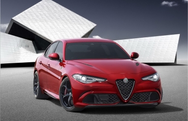 Alfa Romeo Giulia, un nou bolid italian