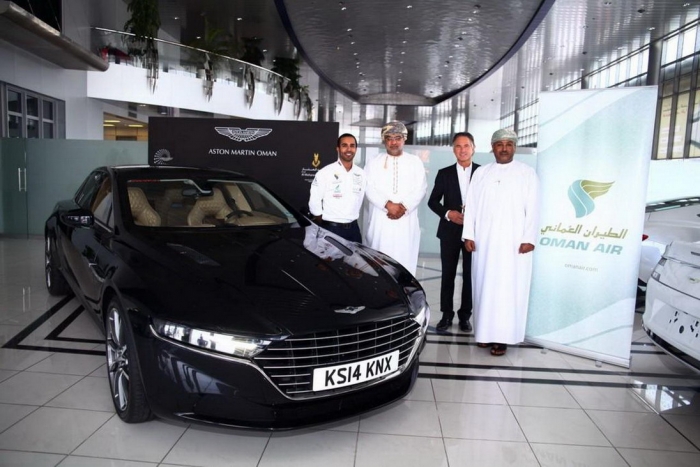 Lagonda, noua “jucărie” Aston Martin pentru bogaţii planetei