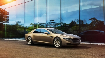 Aston Martin Lagonda