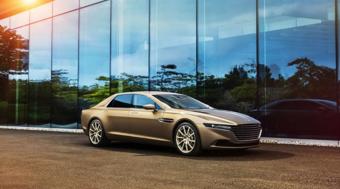 Aston Martin Lagonda
