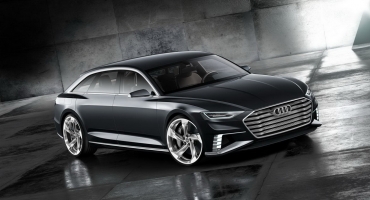 Audi Prologue Avant Concept