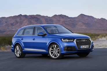 Noul Audi Q7, prezentat oficial