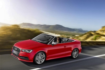 Audi S3 Cabriolet, prezentat oficial