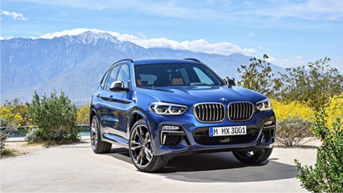 Noua generație a modelului BMW X3 vine cu un design reînnoit și o nouă versiune de performanță