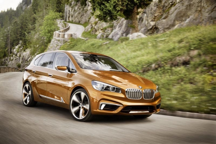 BMW Active Tourer