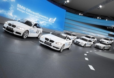 Şase ani de BMW EfficientDynamics