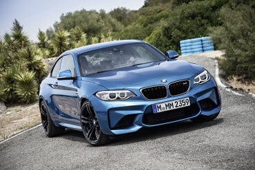 BMW M2, prezentat oficial