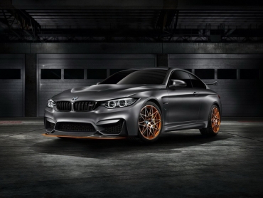 M4 GTS, ultra-rapid pe „Iadul Verde”