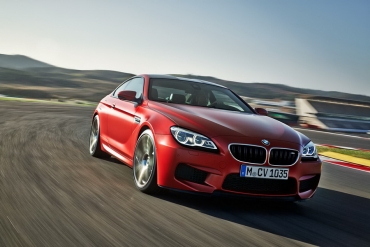BMW M6 2015