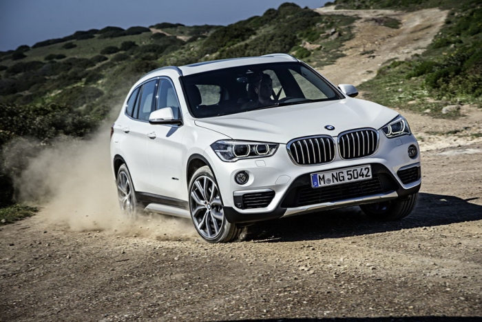Noul BMW X1 debutează pe piață în octombrie