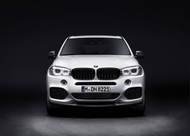 BMW X5 M Performance