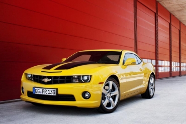 Chevrolet Camaro 2013