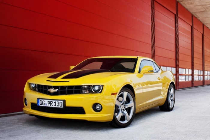 Chevrolet Camaro 2013