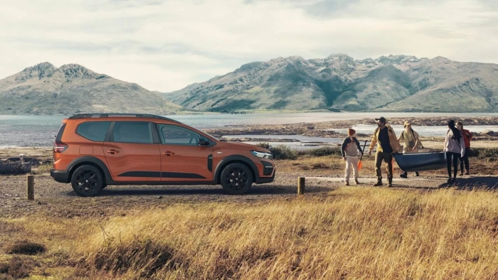 Dacia Jogger, noul "copil" al mărcii