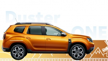 Dacia Duster Edition One: mai mult de jumătate de unități au fost deja rezervate