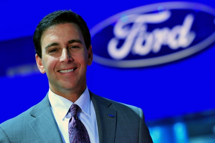 Mark Fields, directorul executiv al Ford-ului, va fi înlăturat astăzi