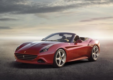 Ferrari California T, revenirea la turbo