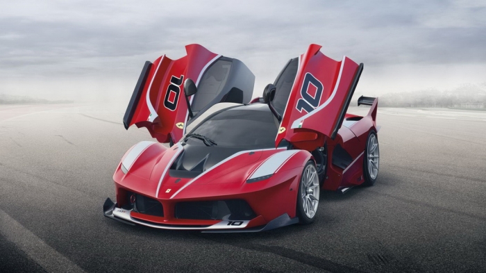 FXX K, noua „jucărie” pentru bogații planetei