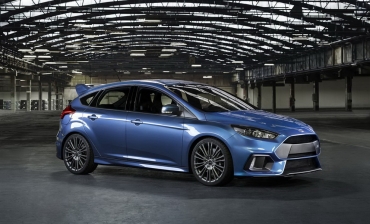 Noul Focus RS, prezentare de la A la Z