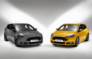 Ford a prezentat noul Focus ST