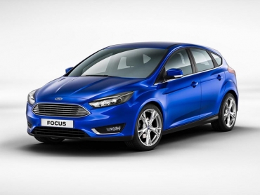 Facelift pentru Ford Focus