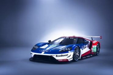 Ford GT: revenirea la Le Mans