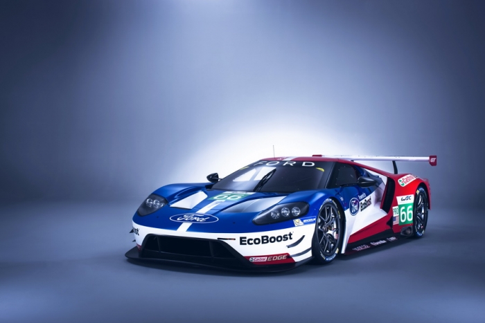 Ford GT: revenirea la Le Mans