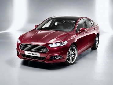Primul test cu noul Ford Mondeo