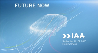 Frankfurt Motor Show 2017