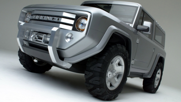 Următoarea generație Ford Bronco a fost confirmată
