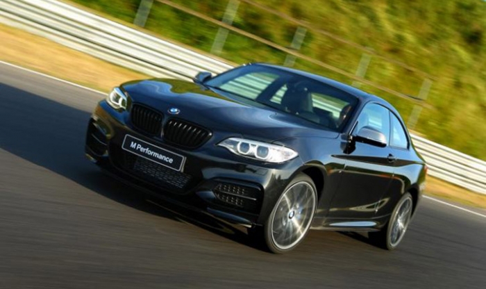 BMW M235i Track Edition a fost lansat