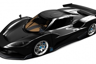 Arash AF10, un nou hipercar pentru bogații planetei