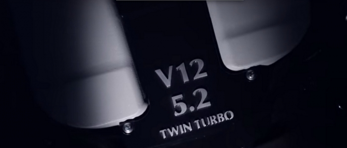 Un nou motor V12 pentru Aston Martin DB11