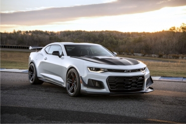 Camaro ZL1 1LE 2018 - cel mai puternic musclecar de la Chevrolet
