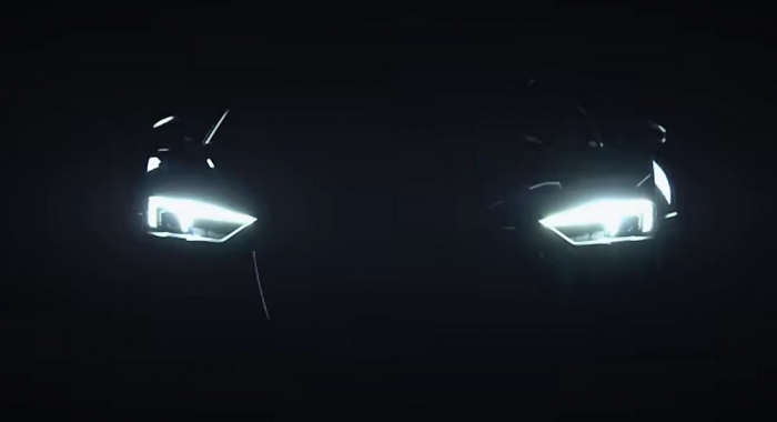 Evoluția farurilor, prezentată de Audi