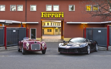 Ferrari: 70 de ani de poveste
