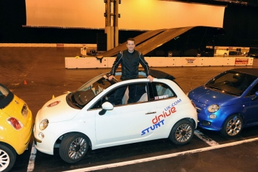 Asta da parcare! Nou record mondial