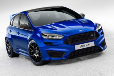 Ford se pregătește să lanseze noul Focus RS