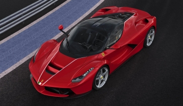 Ultimul LaFerrari licitat pentru un scop caritabil