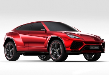 Și Lamborghini vrea un SUV ultra-rapid