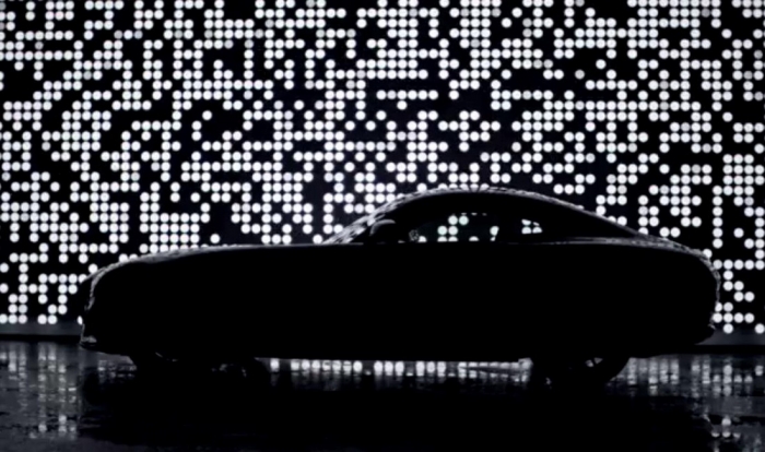 AMG GT va fi lansat oficial pe 9 septembrie