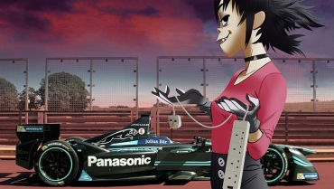 JAGUAR LAND ROVER a comunicat că NOODLE va fi ambasador la nivel global